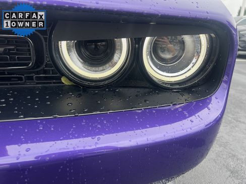 Used 2023 Dodge Challenger GT w/ Blacktop Package RWD image 6