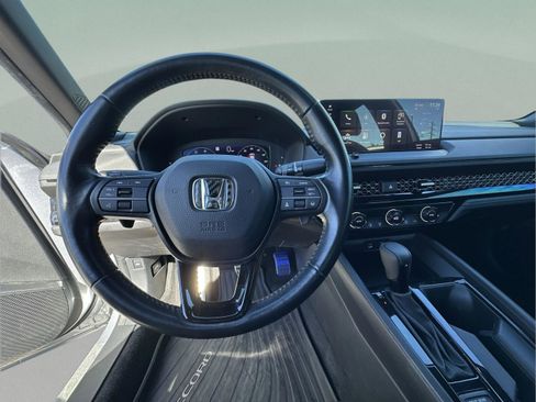 Certified 2023 Honda Accord Sport image 10