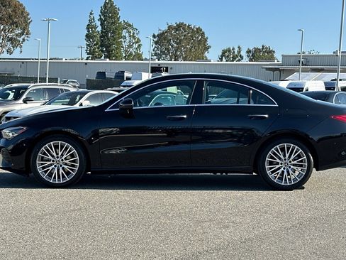 Certified 2025 Mercedes-Benz CLA 250 image 7