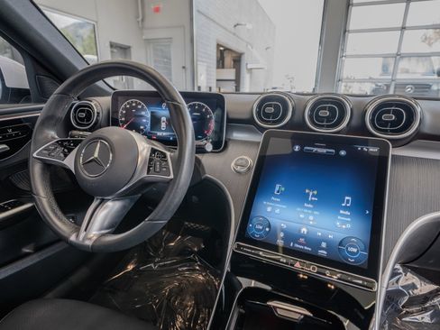 Certified 2024 Mercedes-Benz C 300 Sedan image 19