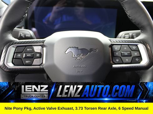 Used 2025 Ford Mustang GT Premium w/ GT Performance Package RWD image 49