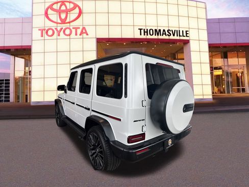 Used 2025 Mercedes-Benz G 63 AMG 4MATIC image 7