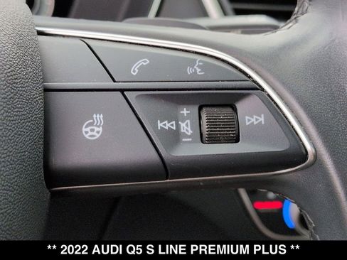 Used 2022 Audi Q5 2.0T Premium Plus AWD/4WD image 10