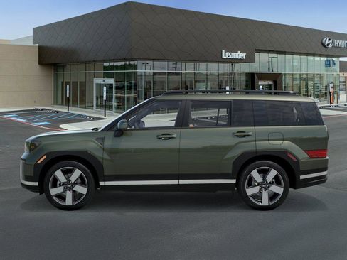 New 2026 Hyundai Santa Fe Limited FWD image 3