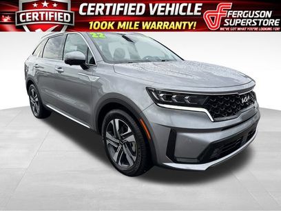 Certified 2022 Kia Sorento SX Prestige