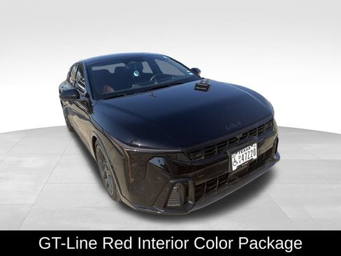 Used 2025 Kia K4 GT-Line Turbo FWD image 2