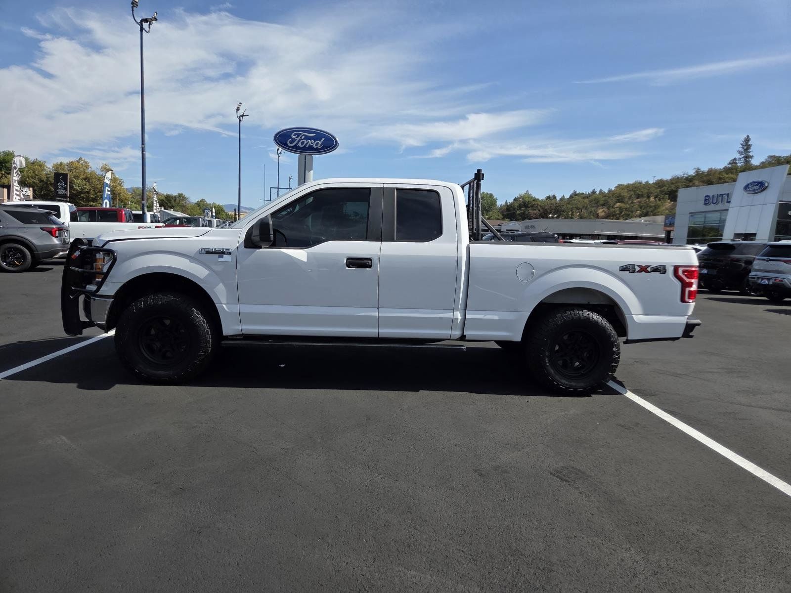 Used 2019 Ford F150 XL w/ Equipment Group 101A Mid AWD/4WD image 8