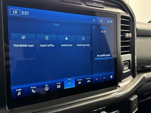 Used 2023 Ford F150 XLT w/ Equipment Group 302A High image 21