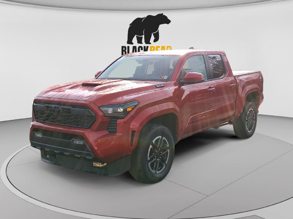 Used 2025 Toyota Tacoma TRD Sport w/ TRD Sport Upgrade Package AWD/4WD image 7