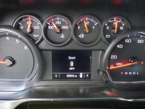 Used 2020 Chevrolet Silverado 1500 W/T w/ WT Safety Package image 14