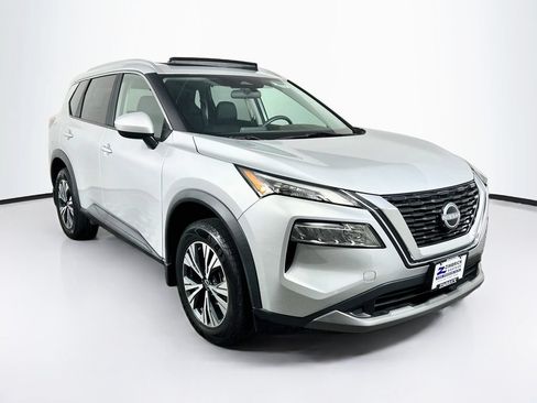 Used 2023 Nissan Rogue SV w/ SV Premium B Package AWD/4WD image 1