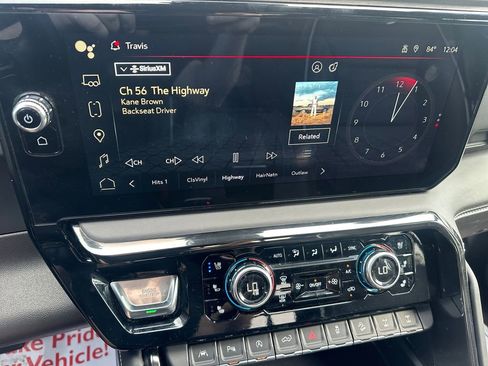 Used 2024 GMC Sierra 1500 AT4X image 20