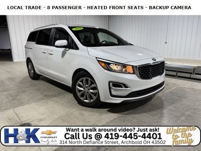 Used 2019 Kia Sedona EX