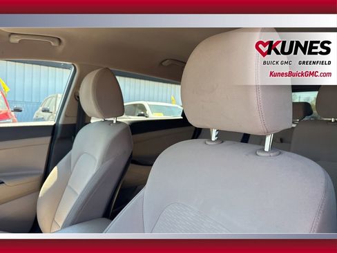 Used 2020 Hyundai Tucson SE FWD image 20