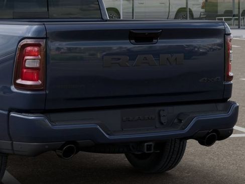 Used 2026 RAM 1500 Big Horn AWD/4WD image 13