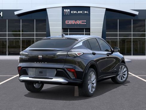 New 2026 Buick Envista Avenir image 8