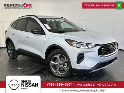 Used 2025 Ford Escape ST-Line