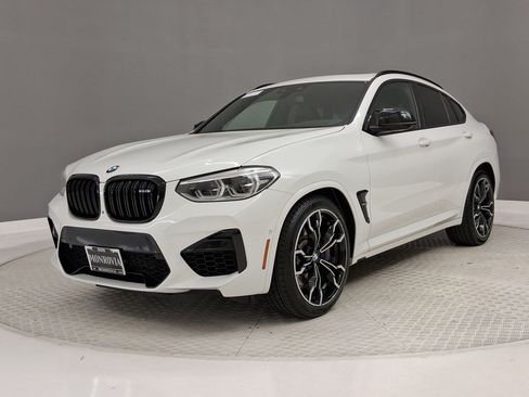 Used 2020 BMW X4 M w/ Executive Package AWD/4WD image 40