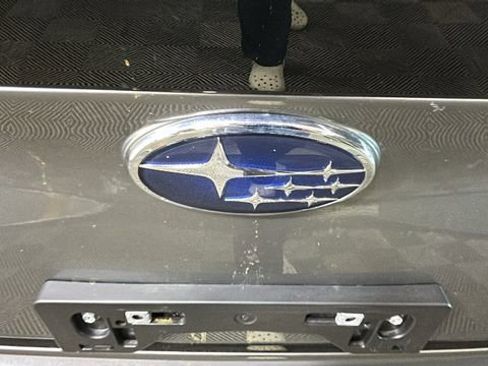 Used 2023 Subaru Solterra AWD image 9