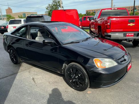 Used 2002 Honda Civic EX image 3