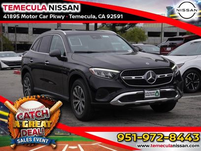Used 2024 Mercedes-Benz GLC 300