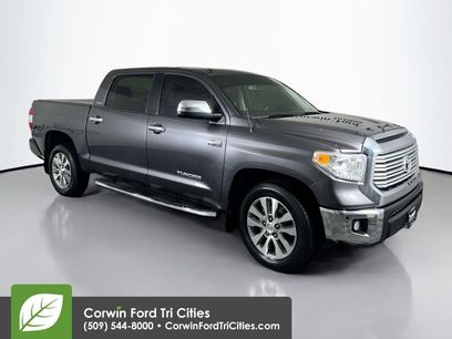Used 2017 Toyota Tundra Limited