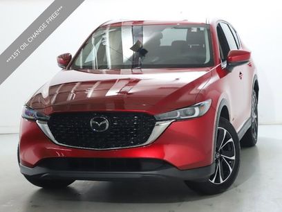 Used 2023 MAZDA CX-5 AWD 2.5 S w/ Premium Package