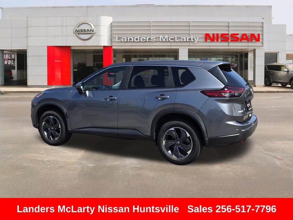 Used 2025 Nissan Rogue SV FWD image 6