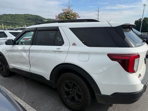 Used 2024 Ford Explorer Timberline w/ Timberline Technology Package AWD/4WD image 4