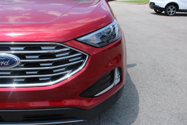 Used 2022 Ford Edge SEL w/ Convenience Package AWD/4WD image 42