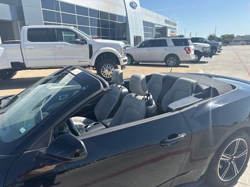 Used 2024 Ford Mustang Premium RWD image 11