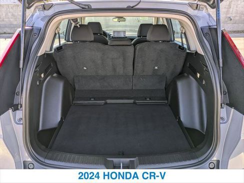 Certified 2024 Honda CR-V LX image 23