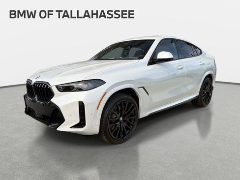 New 2027 BMW X6 xDrive40i AWD/4WD image 1
