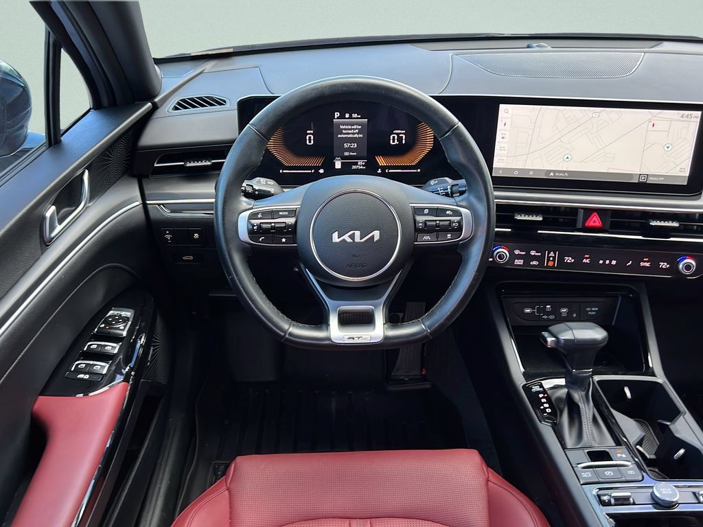 Used 2025 Kia K5 GT-Line w/ GT-Line Premium Package FWD image 11