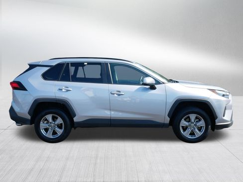 Certified 2025 Toyota RAV4 XLE AWD/4WD image 8