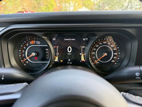 New 2026 Jeep Wrangler Willys image 18