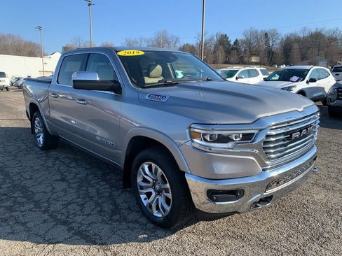 Used 2019 RAM 1500 Limited image 8