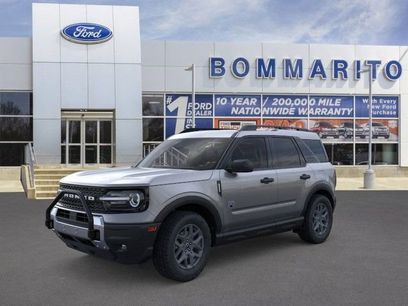 New 2025 Ford Bronco Sport Big Bend