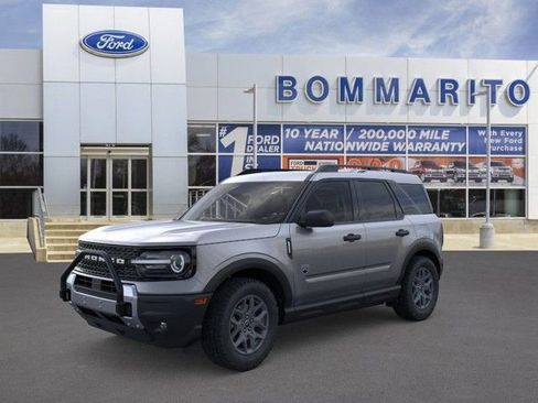 New 2025 Ford Bronco Sport Big Bend image 1