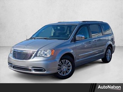 Used 2016 Chrysler Town & Country Touring-L