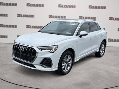 Certified 2025 Audi Q3 2.0T Premium w/ Convenience Package