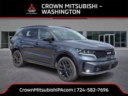 Used 2022 Kia Sorento SX