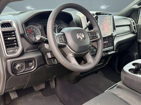Used 2026 RAM 2500 Big Horn AWD/4WD image 4