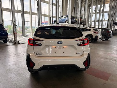 Used 2026 Subaru Crosstrek 2.5i AWD/4WD image 4