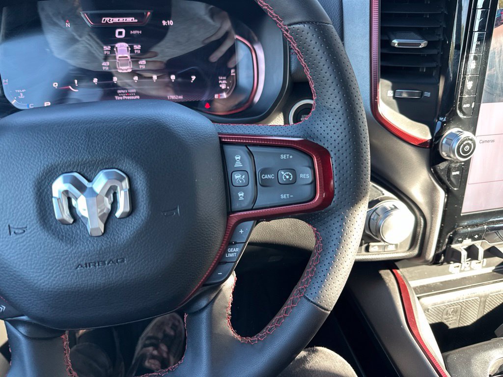 Used 2025 RAM 1500 Rebel w/ Bed Utility Group AWD/4WD image 29