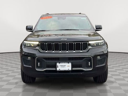 Used 2021 Jeep Grand Cherokee L Overland w/ MOPAR Finishing Package AWD/4WD image 2