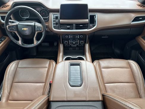 Used 2021 Chevrolet Tahoe High Country RWD image 29