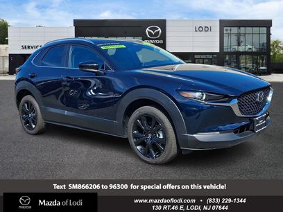 Certified 2025 MAZDA CX-30 AWD 2.5 S w/ Select Sport Pkg