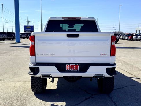 New 2026 Chevrolet Silverado 1500 RST w/ Z71 Off-Road Package image 7