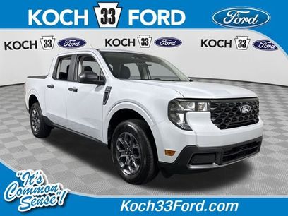 New 2025 Ford Maverick XLT w/ 4K Tow Package